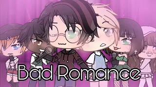 Bad Romance||GLMV Drarry+Pansmione+Blairon||Yukie UwU