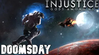 Injustice: Gods Among Us - Думсдэй