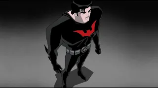 Batman Beyond's Final Theme in Justice League Unlimited's "Epilogue" (Clean Music Only)