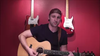 Blake Shelton - She's Got A Way With Words (Cover by Jake Pfohl)