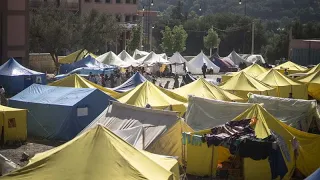 Nach Erdbeben in Marokko: Regierung kündigt Soforthilfe für betroffene Menschen an