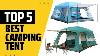 TOP 5 Best Camping Tent 2023