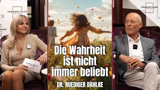 Die Wahrheit ist nicht immer beliebt, Dr  Ruediger Dahlke