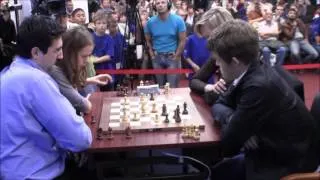 2011-09-03 DIGEST Kramnik, Kosintseva - Carlsen, Cmilite Botvinnik memorial