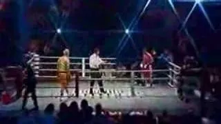 King Of The Ring. Dolph Lundgren Vs. Oleg Taktarov Part 2/2