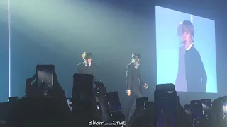 190601 My self - MonstaX (Minhyuk, Kihyun, Hyungwon) 93line special stage ‪#MonstaXWeAreHereinBKK