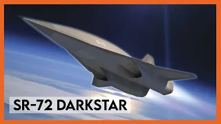 The Mysterious SR-72 Darkstar Could Enter Service in the 2030s