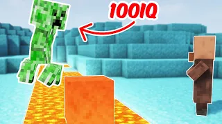 Which Mob Is The Smartest In Minecraft?