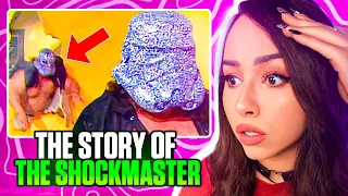 Girl Watches WWE - The Story of The Shockmaster