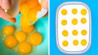 23 IDEAS HOW TO COOK PERFECT EGGS