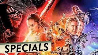 STAR WARS 7 - DAS ERWACHEN DER MACHT in 7 Min erzählt