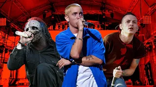 Linkin Park   Slipknot   Eminem   Damage OFFICIAL MUSIC VIDEO FULL HD MASHUP