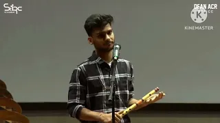 Tum Mile - Flute Performance at IIT Bombay