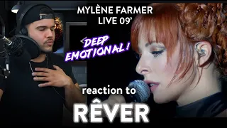 Mylène Farmer Reaction Rêver LIVE Stade de France (OH MY!) | Dereck Reacts