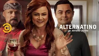 Alternatino with Arturo Castro - Official Trailer