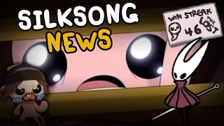 News Silksong - Isaac Repentance (The Lost Streak)