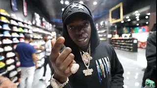 Bobby Shmurda Goes Shopping For Sneakers With CoolKicks