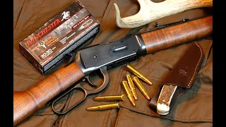 Rifle Winchester 1894: El fusil de caza más vendido de la historia.