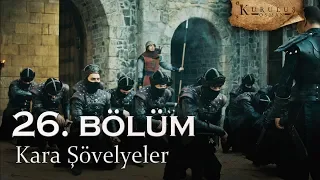 Sofia'nın kara şövalyeler - Kuruluş Osman 26. Bölüm