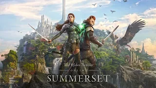 The Elder Scrolls Online: Summerset Gameplay Review Preview