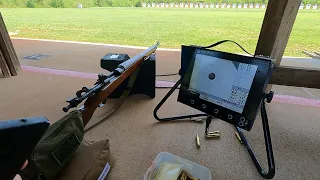 Shooting the 1903A3 Springfield rifle