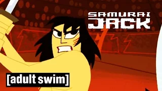 Spectacular Fights from Season 2 | Samurai Jack | Adult Swim