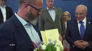 Claus Ruhe Madsen ist jetzt CDU-Mitglied