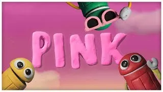 "Everything's Pink," Songs About Colors by StoryBots | Netflix Jr