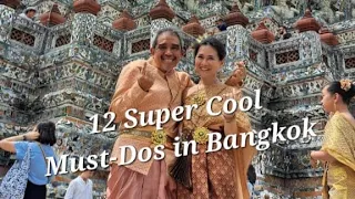 Explore Bangkok Like Never BeforeTop 12 Activities To Make Your Trip Memorable | TravelsAndRoadTrips