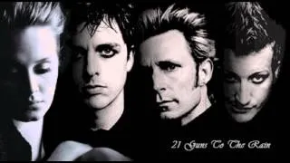 Green Day vs Adele - 21 Guns To The Rain (mashup)