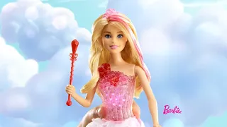 Barbie Dreamtopia • Kraina Słodkości • Pałac & Karoca & Lalki • Mattel • PL