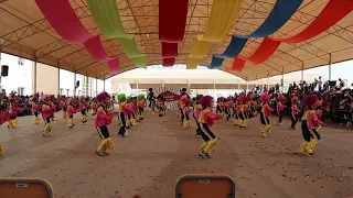 RETRO DANCE -MASS DEMO 2019@TPS-DUBAI(Grade 5 Team A)