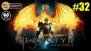 Divinity 2 Ego Draconis Gameplay Walkthrough (PC) Part 32: Orobas Fjords Geshniz's Headquarters