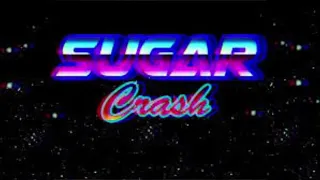 Elyotto -sugar crash (slowed and pitched TikTok version)(1 Hour Loop)