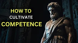 How to Master Life: Stoic Guidance on Competence and Intelligence |STOICISM|