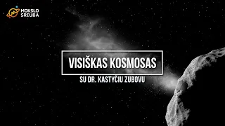 Visiškas kosmosas: Dimorphos kilmė