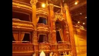 "Phantom of the Opera" set inside Stage 28 at Universal Studios, Hollywood