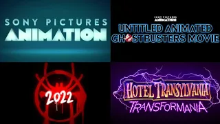 All Upcoming Sony Pictures Animation Movies (2021-2027)