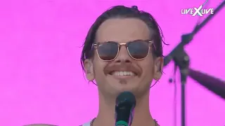 foster the people hangout fest 2018