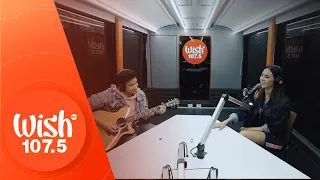 Catriona Gray, Sam Milby perform “We’re In This Together” LIVE on Wish 107.5 Bus