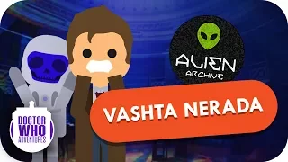 Vashta Nerada I Alien Archive