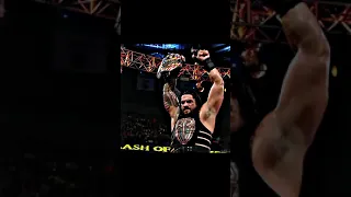 Undisputed WWE Universal Champion Roman Reigns #shorts #romanreigns #champion #trending