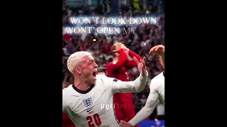 THE PASSION #football #footballshorts #foden #england #euro2020