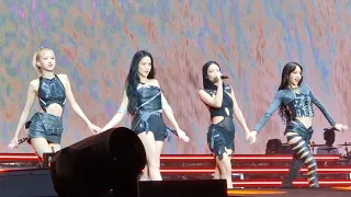 BLACKPINK - 'Lovesick Girls' Live (BST Festival, Hyde Park, London 2023)