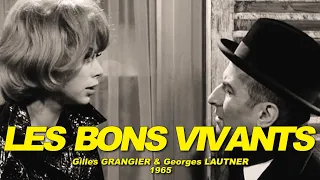 LES BONS VIVANTS 1965 N°3/3 « L’Athlétic Club » (Louis DE FUNÈS, Mireille DARC, Bernadette LAFONT)