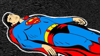 How DC Comics colluded with the media to sell millions of copies of the Death of Superman in 1993