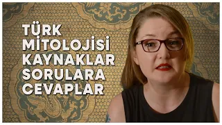 TÜRK MİTOLOJİSİ - Sorularınıza Cevaplar ve Okuma Önerileri