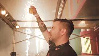 Deadly Guns x Dimitri K - Drunk At The Rave at Decibel Outdoor 2022 (Live Clip)