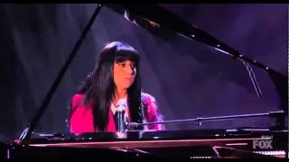 Jena Irene - Can't Help Falling In Love With You - American Idol Season XIII 2014