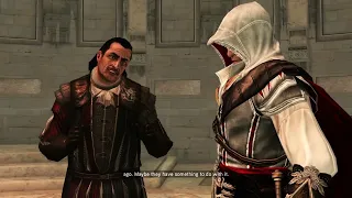 Sorry to leave on a chiff hanger lol - Assassin's Creed The Ezio Collection